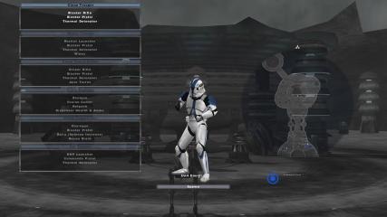 Star Wars - Battlefront II Screenthot 2